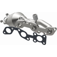 MagnaFlow Direct Fit Catalytic Converter 01 - 04 Frontier Manifold Driver Side 3.3L - My Store