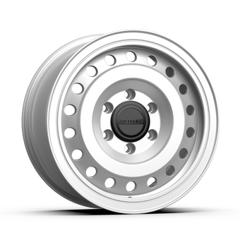 compare product fifteen52 Neito HD 17x8 5x130 35mm ET 84.1mm Center Bore Radiant Silver Wheel