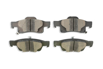 compare product DBA 11-20 Dodge Durango (Solid Rear rotor) Street Series Rear Brake Pads