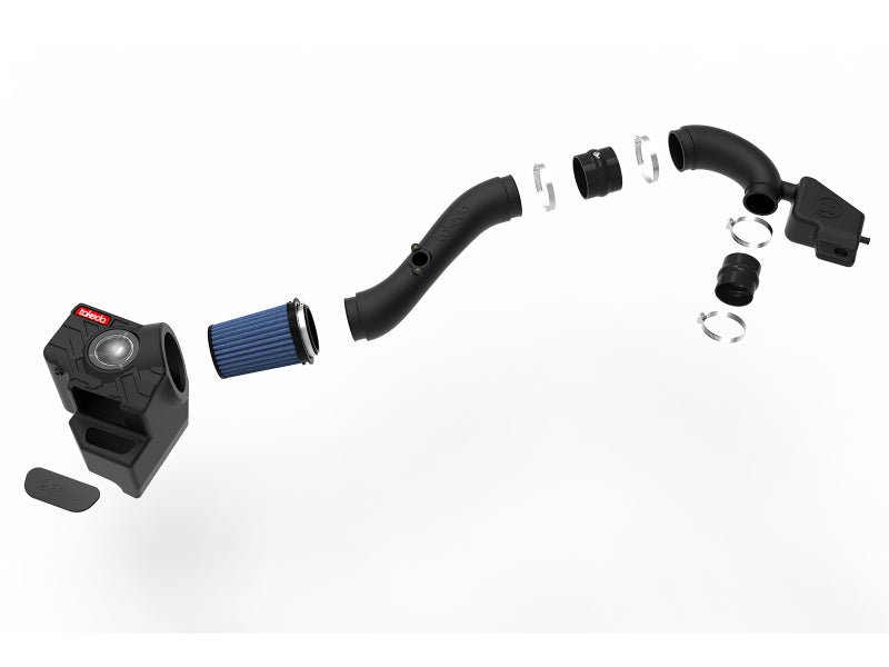 aFe Takeda Momentum Cold Air Intake System w/ Pro 5R Media 18 - 19 Subaru Crosstrek H4 - 2.0L - My Store