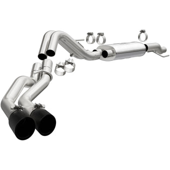 compare product Magnaflow 2020 Ford F-150 Street Series Cat-Back Performance Exhaust System