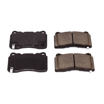 compare product Power Stop 2019 Buick Regal Sportback Front Z16 Evolution Ceramic Brake Pads