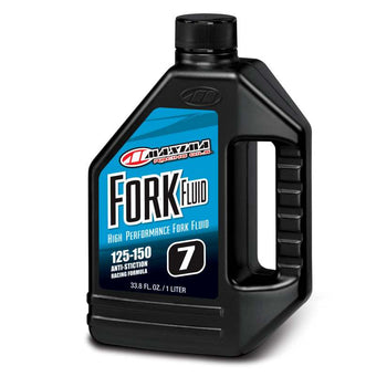 compare product Maxima Fork Oil Standard Hydraulic 20wt - 1L