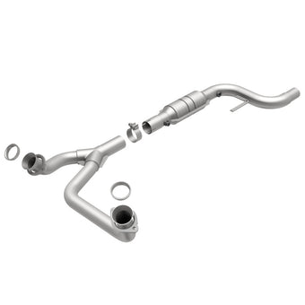 compare product MagnaFlow Direct Fit Catalytic Converter 00-02 Camaro/Firebird 3.8L