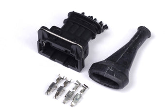 compare product Haltech Bosch 4 Pin Junior Timer Female Connector Plug & Pins