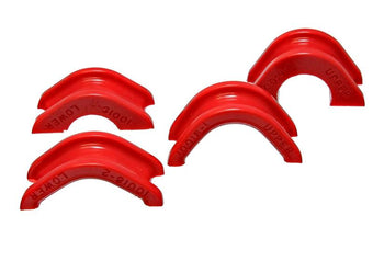compare product Energy Suspension 74-78 Nissan 260Z/280Z Red Rack and Pinion Bushing Set
