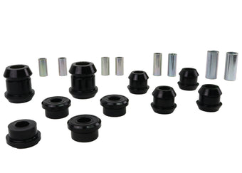 compare product Whiteline 1973-1977 Buick Century Control Arm - Upper & Lower Bushing