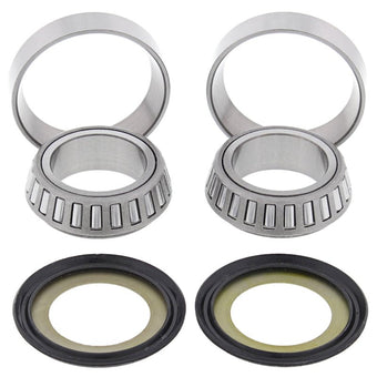 compare product All Balls Racing 93-94 Honda CR125R Steering Bearing Kit