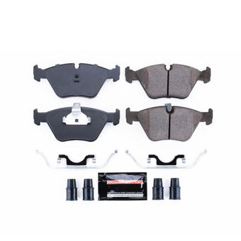 compare product Power Stop 01-05 BMW 525i Front Z23 Evolution Sport Brake Pads w/Hardware