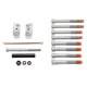 Wilwood Caliper Spacer Kit - FNDL/NDP/NDL for .81in Rotor - My Store