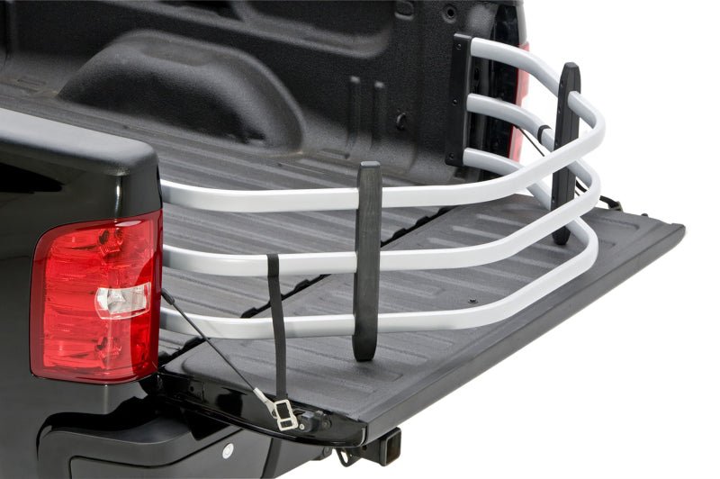 AMP Research 19 - 24 Chevrolet/GMC Silverado/Sierra 1500 (No Mltipro Tailgt) Bedxtender HD Sport - Sil - My Store