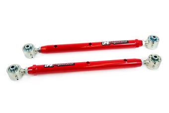compare product UMI Performance 64-72 A-Body Double Adjustable Lower Control Arms- w/ Roto-Joints