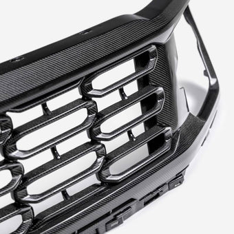 compare product Anderson Composites 2024+ Ford F150 Carbon Fiber Front Grille