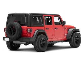 compare product Raxiom 18-26 Jeep Wrangler JL LED Tail Lights- Clear Housing- Clear Lens