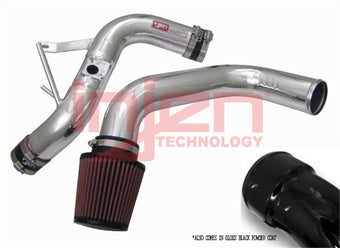 compare product Injen 07-08 Element Polished Cold Air Intake