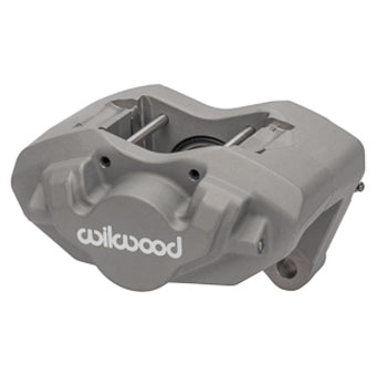 compare product Wilwood D45 Front Dual Piston Caliper (0.94 Rotor) - Anodized
