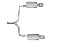 aFe Takeda Exhaust Axle - Back 13 Honda Accord Sport Sedan 2.4L L4 - My Store