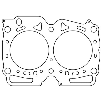 compare product Cometic 03-11 Subaru EJ255 / 04-10 EJ257 Turbo 101mm Bore MLX Head Gasket