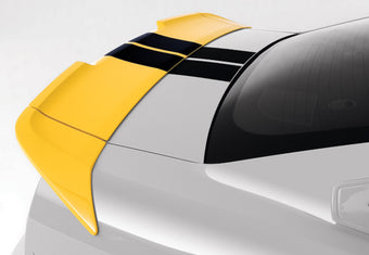 compare product Roush 2005-2009 Ford Mustang Unpainted Rear Spoiler Kit