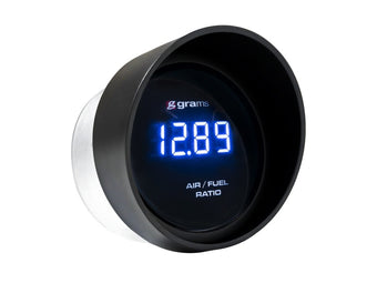 compare product Grams Performance Wideband Air/Fuel Ratio Gauge