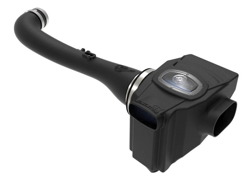 aFe 20 - 22 Nissan Frontier V6 - 3.8L Momentum GT Cold Air Intake System w/ Pro 5R Filter - My Store