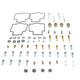 All Balls Racing 90 - 93 Kawasaki ZX600D (ZX - 6) Carburetor Rebuild Kit - My Store
