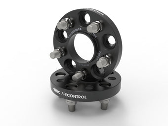 compare product aFe Control Forged Aluminum Wheel Spacers 5x108 CB 63.4 20 MM- 20-24 Ford Edge ST
