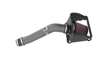 compare product K&N 18-24 Ford F150 3.3L V6 Performance Air Intake System w/ Red Air Filter