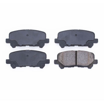 compare product Power Stop 07-13 Acura MDX Rear Z16 Evolution Ceramic Brake Pads