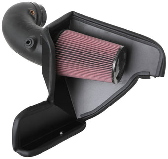 compare product K&N 20-21 Ford Mustang GT500 5.2L V8 AirCharger Performance Intake