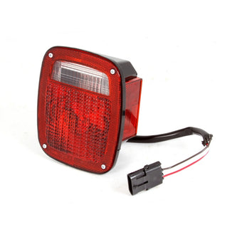 compare product Omix Tail Light RH 98-06 Jeep Wrangler TJ