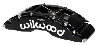 compare product Wilwood Caliper-TC6R 1.88/1.62/1.62in Pistons 1.38in Disc