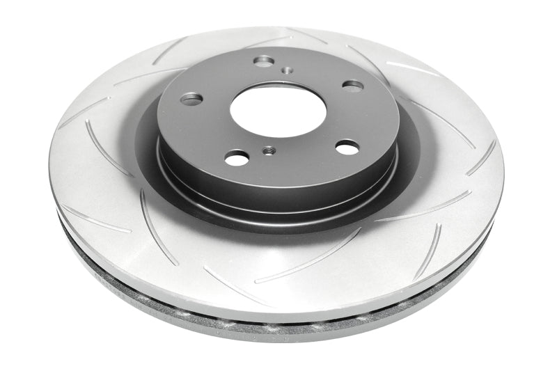 DBA 13 - 19 Lexus ES300h Front Street Series Slotted Brake Rotor - My Store