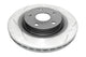 DBA 13 - 19 Lexus ES300h Front Street Series Slotted Brake Rotor - My Store