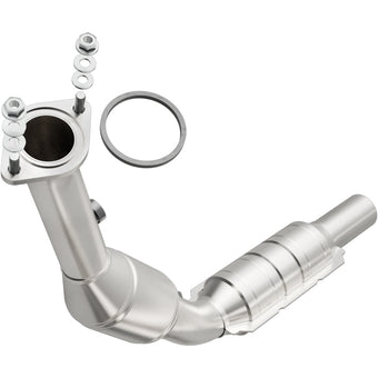 compare product MagnaFlow Direct Fit Catalytic Converter 10-11 Chevy Camaro 3.6L Driver Side