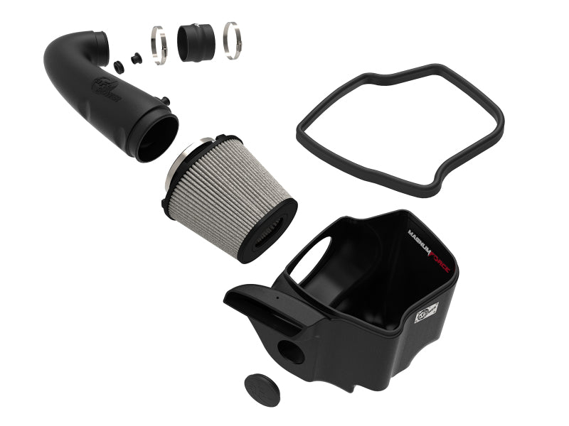 aFe Magnum FORCE Pro Dry S Cold Air Intake System 11 - 19 Jeep Grand Cherokee (WK2) V8 - 5.7L - My Store