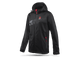 Akrapovic Mens Corpo Softshell Jacket Black - XL - My Store
