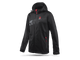 Akrapovic Mens Corpo Softshell Jacket Black - S - My Store