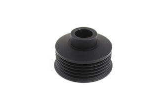 compare product PERRIN 02-05 Subaru WRX / 04-06 STI / 93-11 Impreza Lightweight Alternator Pulley - Black