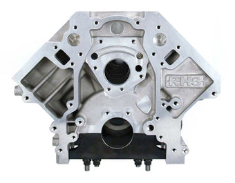 compare product Edelbrock RHS LS Aluminum Race Block (Ready to Hone) 9.750in Tall Deck - 4.120in Bore