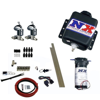 compare product Nitrous Express Direct Port Water Injection 8 Cyl Stage 1 w/Hardlines