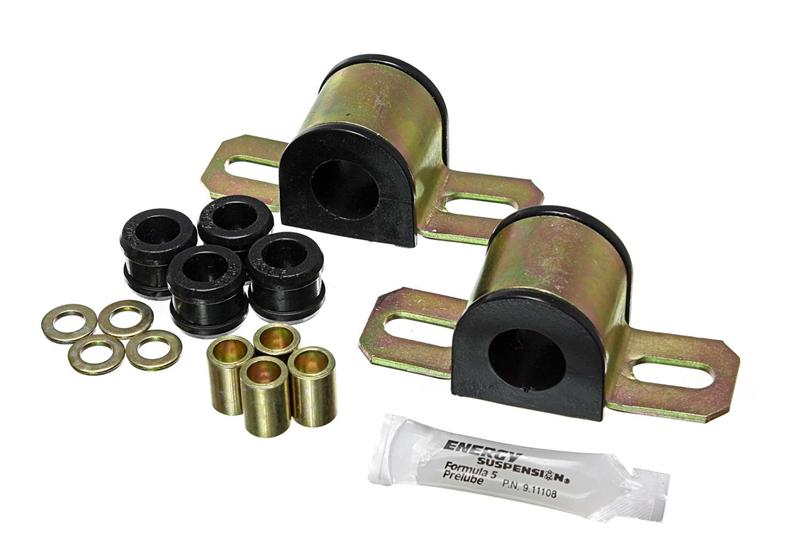 Energy Suspension 24Mm Corvette Rear Stab Bar - Black - My Store