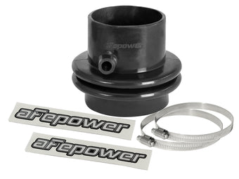 compare product aFe Magnum FORCE Intake Coupling Kit (3 IN ID to 2-3/4 IN ID x 3 IN L) Straight Bellow- Black