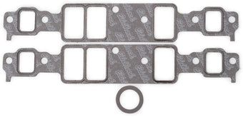 compare product Edelbrock Gasket Intake Chevy90 V6