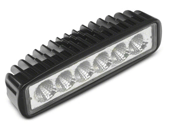 compare product Raxiom 6-In Slim 6-LED Off-Road Light Flood Beam Universal (Some Adaptation May Be Required)