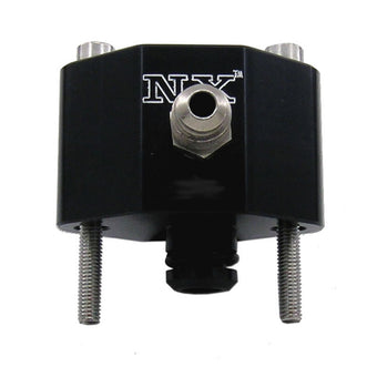 compare product Nitrous Express 99-04 Ford 4.6L/5.4L 2V Billet Fuel Rail Adapter