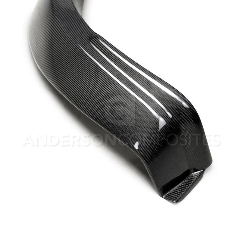 Anderson Composites 17 - 18 Ford Raptor Type Wide Fender Flares (Front) - My Store
