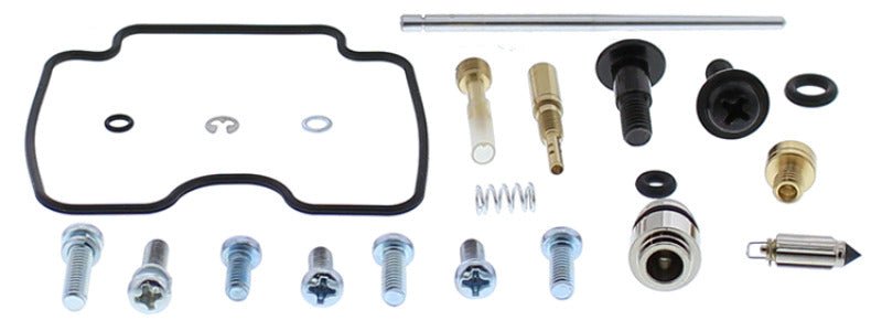 All Balls Racing 04 - 07 Yamaha XV1700 Road Star Silverado Carburetor Rebuild Kit - My Store