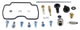 All Balls Racing 04 - 07 Yamaha XV1700 Road Star Silverado Carburetor Rebuild Kit - My Store