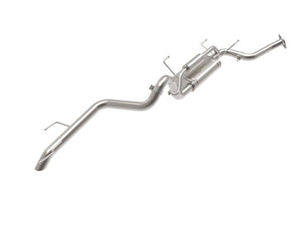 compare product aFe Apollo GT Series 409 SS Hi-Tuck Cat-Back Exhaust Toyota Land Cruiser (J250) 24-25 L4-2.4L (t)